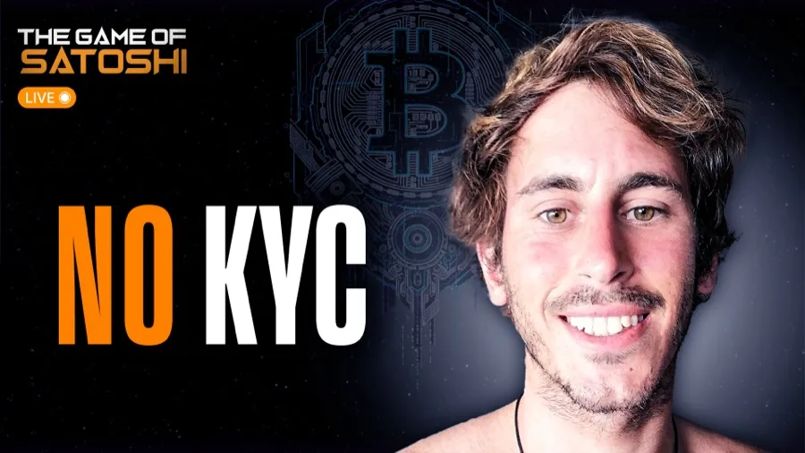 Peach Bitcoin interview thumbnail